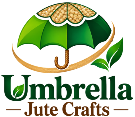 Umbrella Jute Crafts