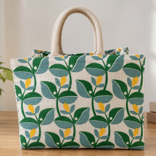 Jute Market Bag