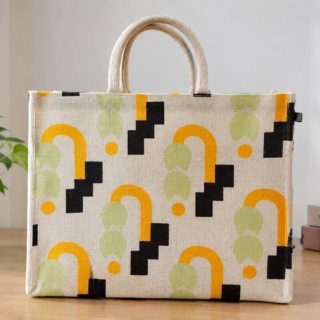 Jute Market Bag