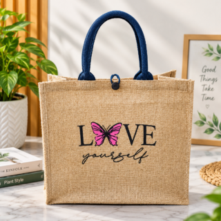 Jute Promotional Bag